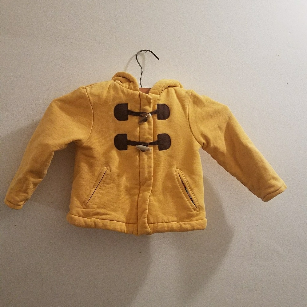 Super Cute Hanna Hoodie/Jacket